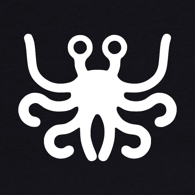 Flying Spaghetti Monster by Oolong